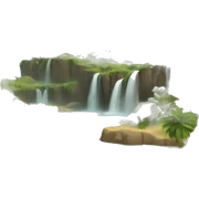 Exotic valley sticker
