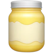 mayonnaise sticker