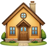 😃😁🤪😘😭👌❓🏡 sticker