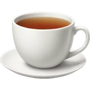 Tea  sticker