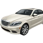 Luxury car sticker
