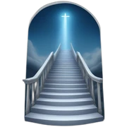 stairway to heaven sticker