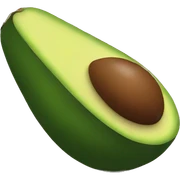 Avocado  sticker