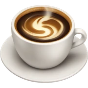 Coffee  sticker