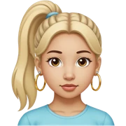 Clean girl sticker