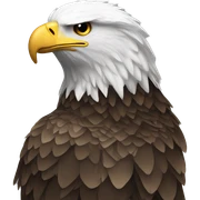 eagle sticker