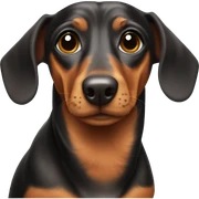 Dachshund  sticker