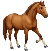 Caballo sticker