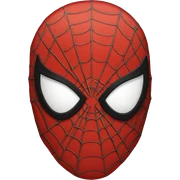 Spiderman sticker