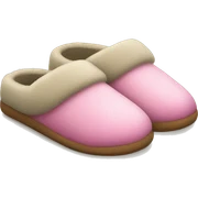 Slippers sticker