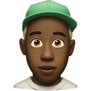 Tyler the creator sticker