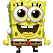 SpongeBob SquarePants sticker