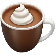 Best hot chocolate  sticker