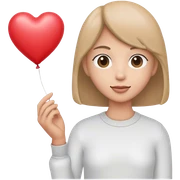valentine’s day sticker