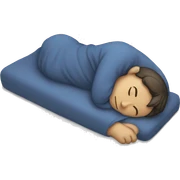 Sleep sticker