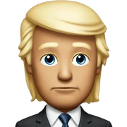 Donald Trump  sticker
