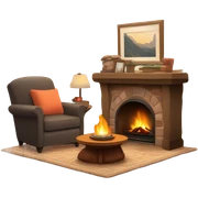 Cozy  sticker