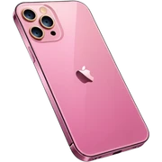 Pink iphone 12 pro max sticker