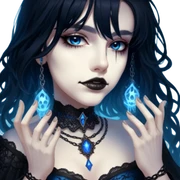 Necromancer sticker