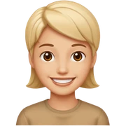 Lindo  sticker