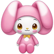 My melody sticker
