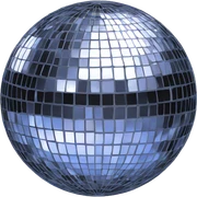 Disco ball  sticker