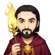 Ancient Arcanist sticker