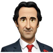 Unai Emery sticker