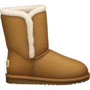 Ugg boots sticker