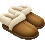 ugg slippers sticker