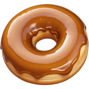 donut sticker
