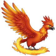 Phenix sticker