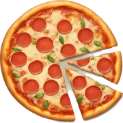 pizza  sticker