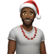 Aesthetic christmas  sticker
