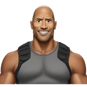 The rock sticker