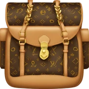 Louis Vuitton sticker