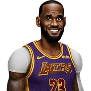 lebron sticker