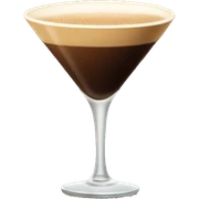 espresso martini sticker