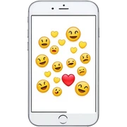 iPhone  sticker