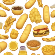 Food sticker