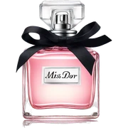 Miss dior perfume sticker