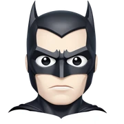 Batman sticker