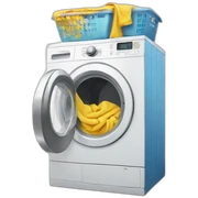 laundry sticker