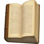 Bible sticker