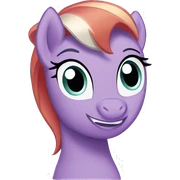 my little pony sticker