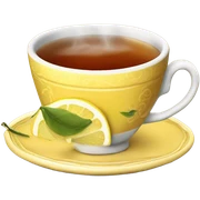 tea sticker