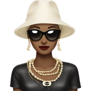 Chanel sticker