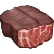 Beef liver sticker