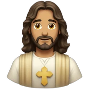 Jesús nazareth sticker