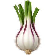 Shallot sticker